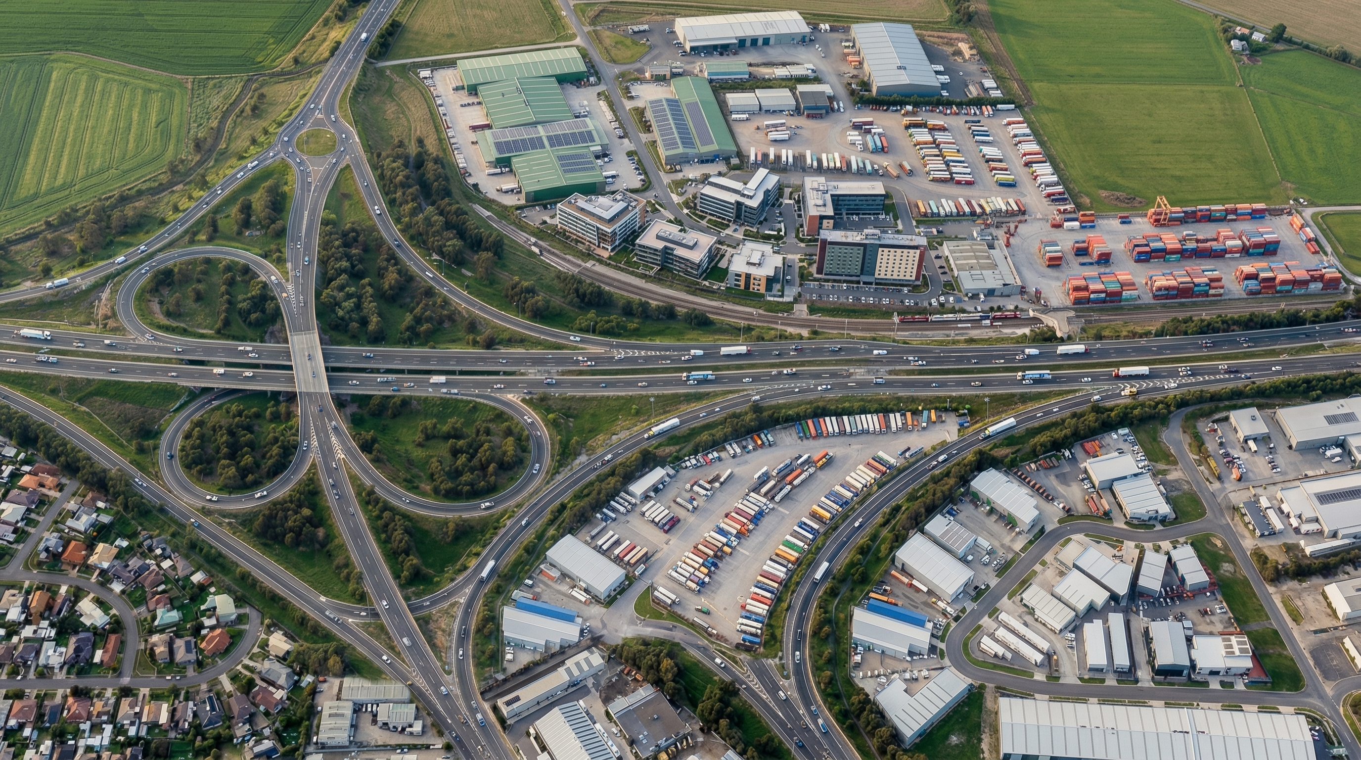 M8 highway sign to Ballarat - Local Soul