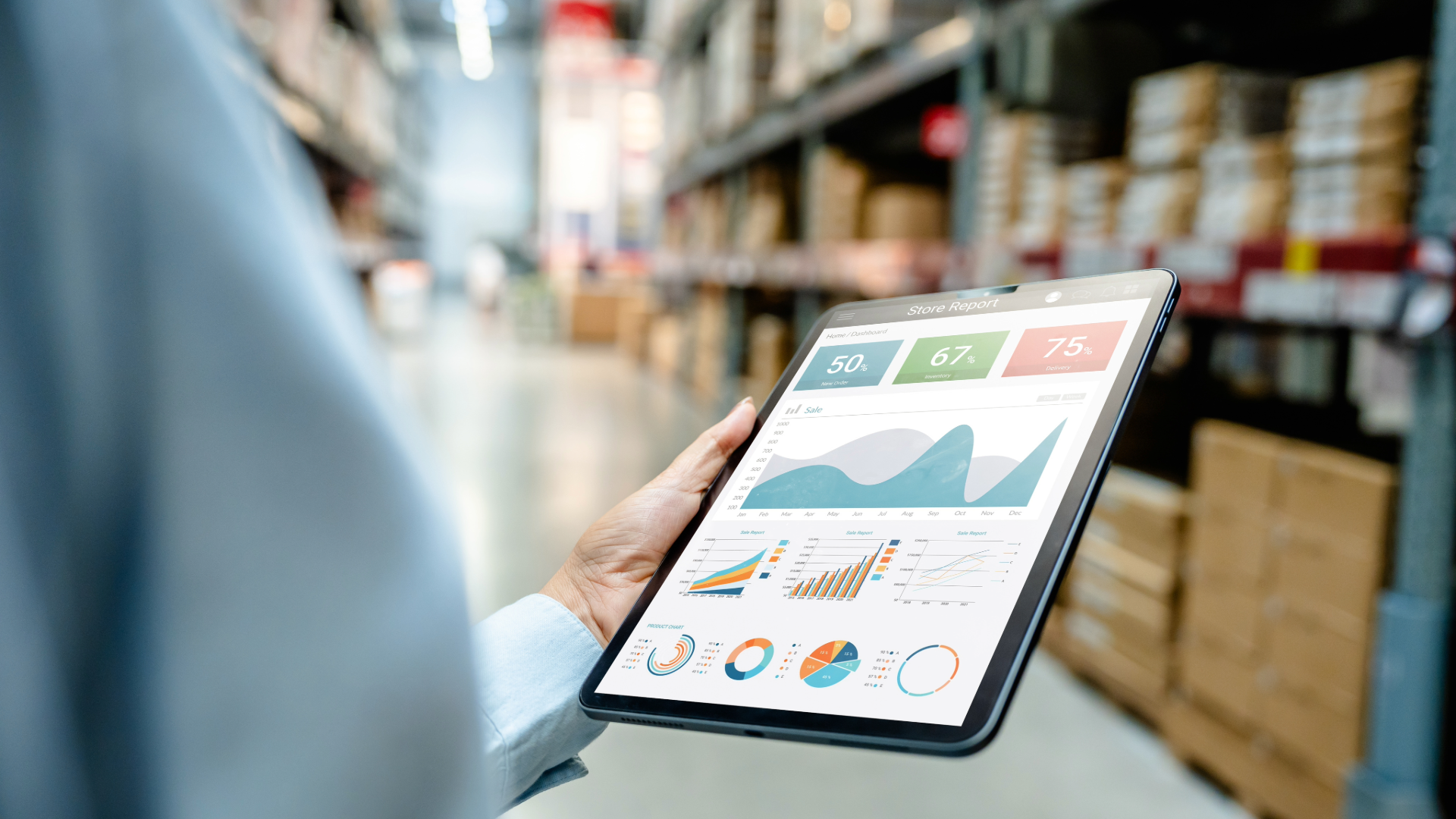Automated dashboard - The Grandmaster's View