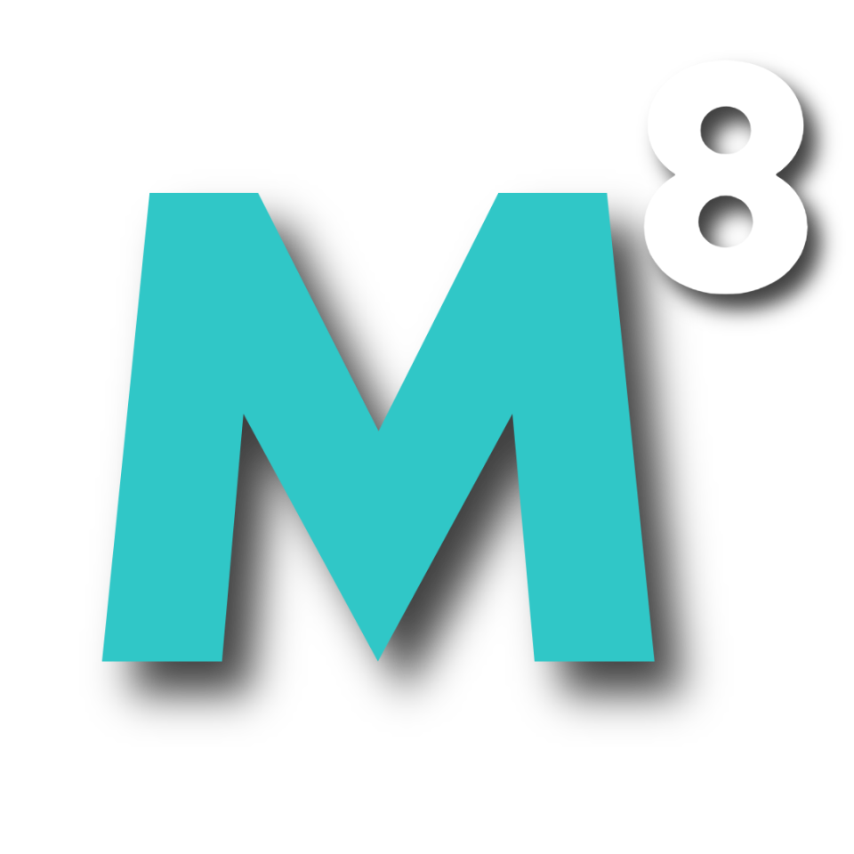 M8 Solutions Logo